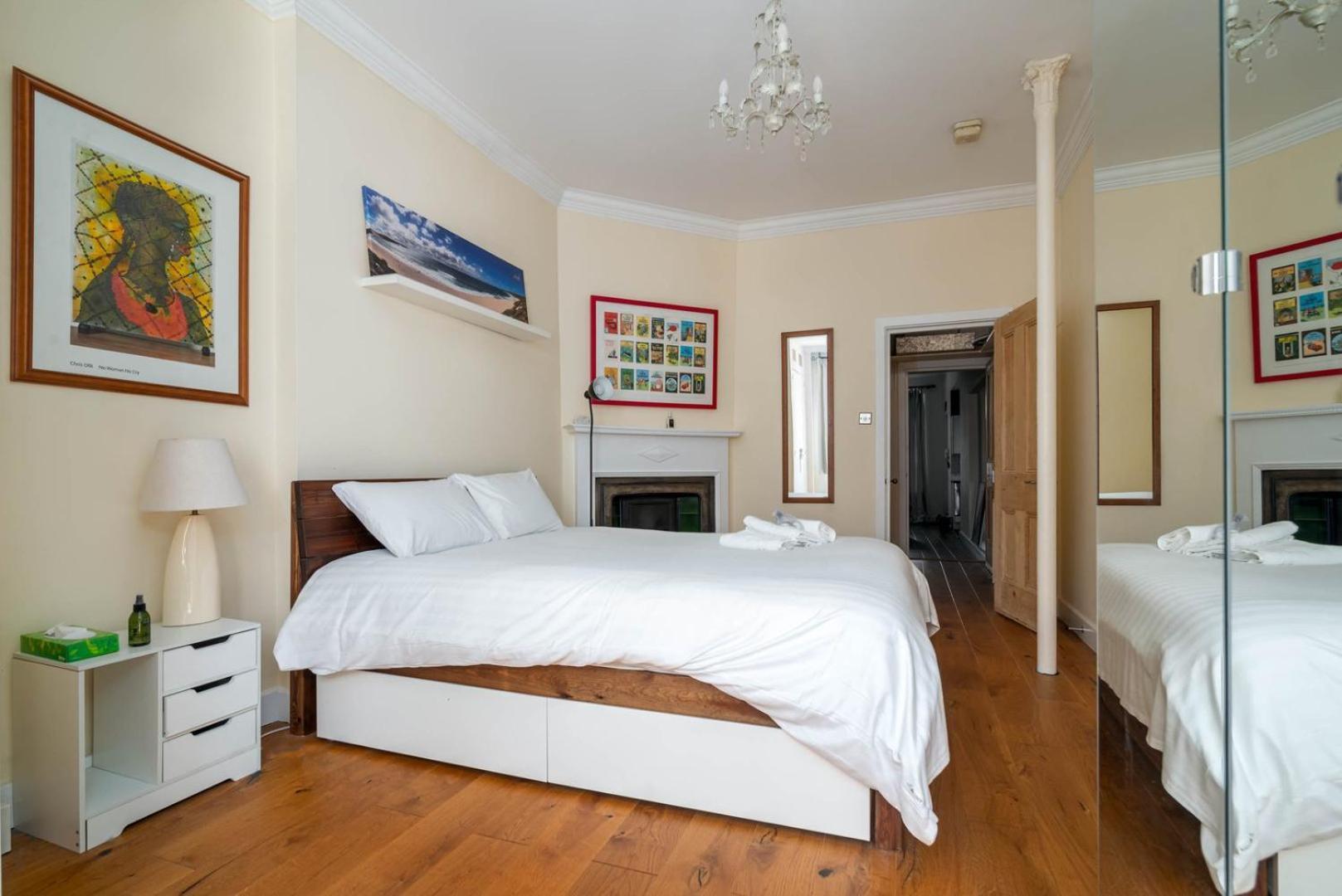 Guestready - Former Pub-Turned-One Bedroom Flat 伦敦 外观 照片