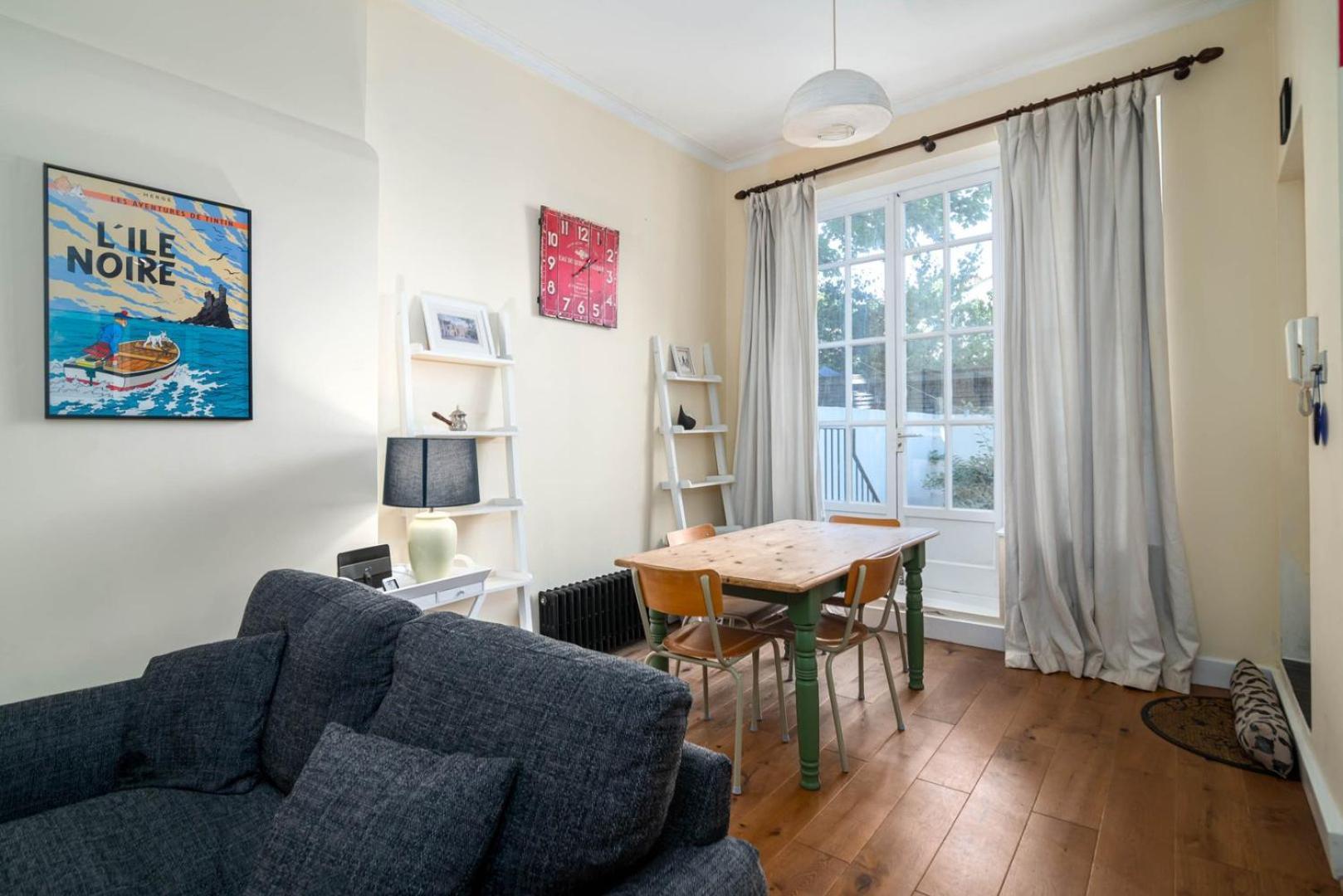 Guestready - Former Pub-Turned-One Bedroom Flat 伦敦 外观 照片